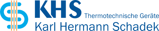 KHS Karl Hermann Schadek, Thermotechnische Geräte